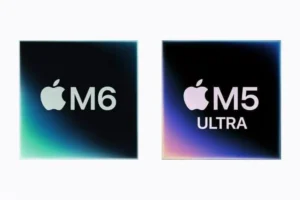 Apple Revolusionerkan Industri Chip lewat M6 Berfabrikasi 2nm dan M5 Ultra Quad-Die untuk Komputasi AI Tingkat Lanjut di Mac Mini dan Mac Studio.