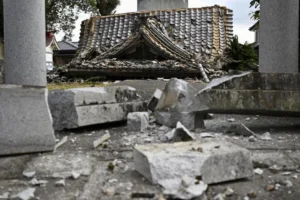 Dampak Gempa Kumamoto 6,8 M: Ratusan Ribu Wisatawan Batalkan Liburan, Sektor Pariwisata Jepang Alami Kerugian Triliunan Rupiah