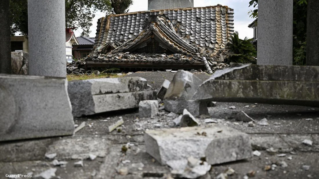 Dampak Gempa Kumamoto 6,8 M: Ratusan Ribu Wisatawan Batalkan Liburan, Sektor Pariwisata Jepang Alami Kerugian Triliunan Rupiah