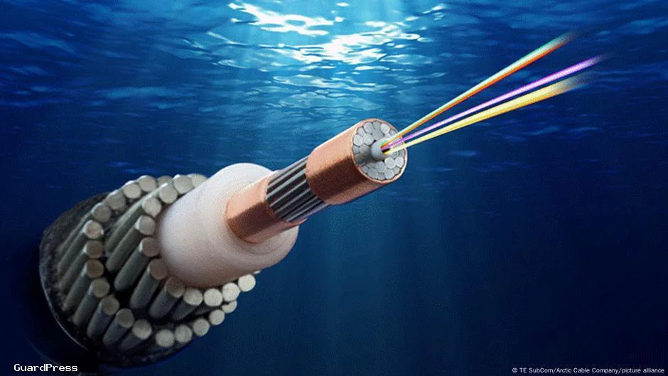Ledakan AI Picu Krisis Infrastruktur Kabel Laut Global: Kapasitas Habis dalam Setahun, Telkom dan Telin Dorong Model Kolaborasi Baru