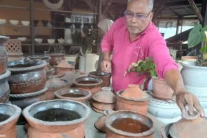 Menjelajah Desa Pulutan: Sentra Gerabah Tradisional di Jantung Minahasa yang Sarat Pesona Budaya dan Sejarah