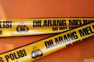 Misteri Penemuan Jasad Pria Hangus Terbakar di Balik Tumpukan Kayu Tambun Selatan: Polisi Dalami Identitas dan Penyebab Kematian Korban