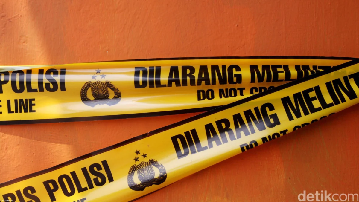 Misteri Penemuan Jasad Pria Hangus Terbakar di Balik Tumpukan Kayu Tambun Selatan: Polisi Dalami Identitas dan Penyebab Kematian Korban