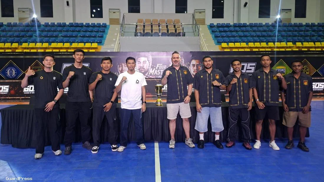 Pemanasan Menuju Liga Futsal Indonesia 2026/2027: Empat Klub Papan Atas Siap Adu Gengsi di Ajang Four Masters 2026