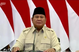 Prabowo Subianto Tegaskan Pemberantasan Korupsi dan Penyelamatan Uang Negara Jadi Kunci Utama Keberhasilan Mitigasi Bencana Nasional
