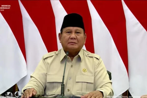 Prabowo Subianto Tegaskan Pemberantasan Korupsi dan Penyelamatan Uang Negara Jadi Kunci Utama Keberhasilan Mitigasi Bencana Nasional