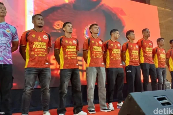 Semen Padang FC Luncurkan Skuad Mewah Bertabur Bintang untuk Liga 2 Musim 2026/2027: Misi Kebangkitan Kabau Sirah Merebut Takhta Juara.