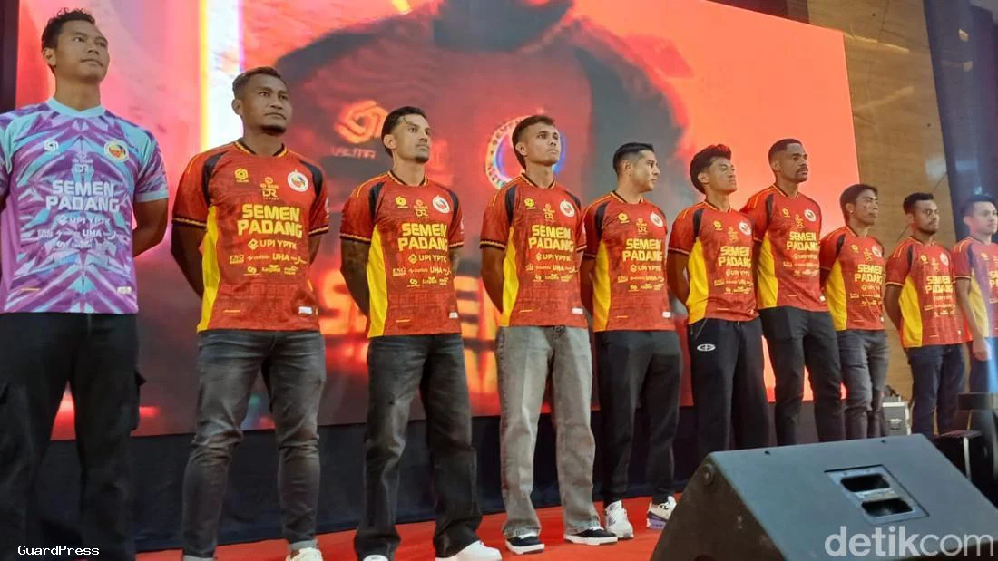 Semen Padang FC Luncurkan Skuad Mewah Bertabur Bintang untuk Liga 2 Musim 2026/2027: Misi Kebangkitan Kabau Sirah Merebut Takhta Juara.