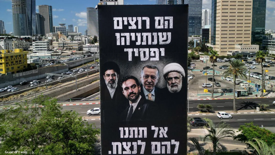 Strategi Reklame Musuh Negara dan Pertaruhan Politik Benjamin Netanyahu Menjelang Pemilu Israel 2026