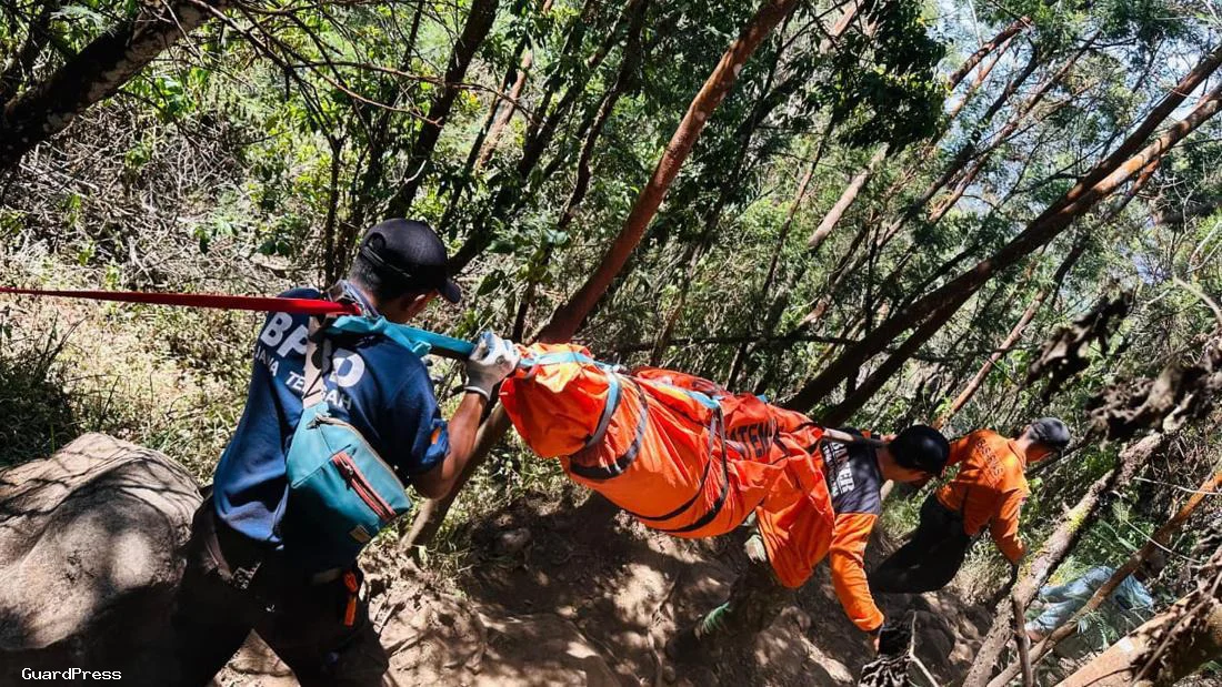 Tragedi di Puncak Sejati: Pendakian Tanpa Restu yang Berakhir di Jurang Gunung Sumbing